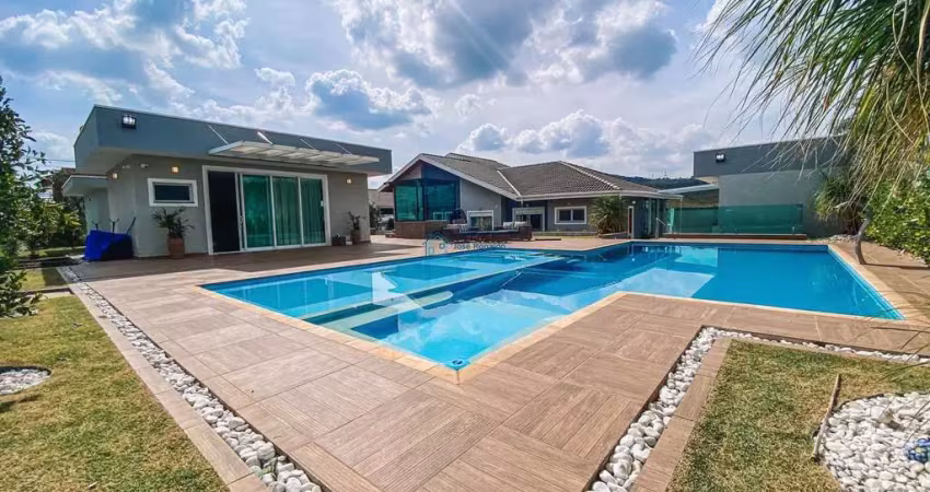 Casa em condomínio fechado com 4 quartos à venda na Avenida Figueira Garden, Condomínio Residencial Reserva Ecológica Atibaia, Atibaia