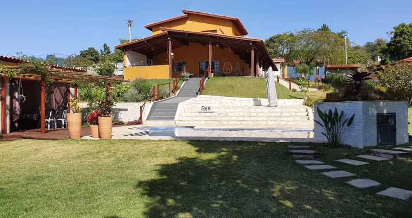 Chácara / sítio com 3 quartos à venda na Estrada Municipal dos Morangueiros, Usina, Atibaia