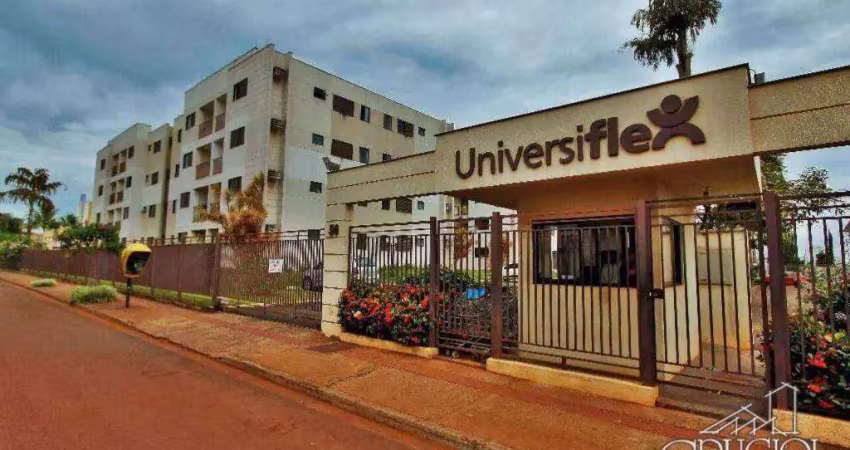 Apartamento para venda no alto da colina | condomínio universiflex