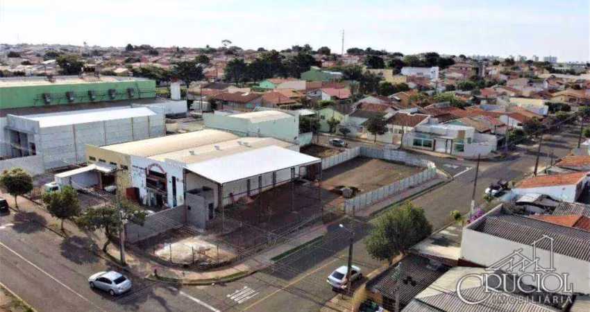 Terreno comercial na avenida São João
