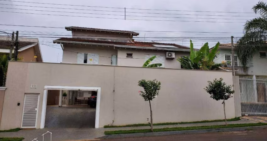 Sobrado residencial no Jardim Alcântara
