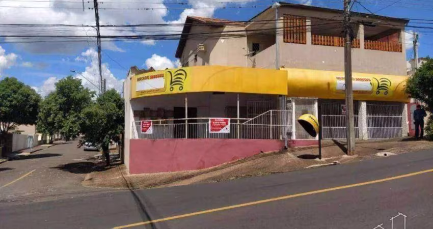 Salão comercial para locação no bairro Lindóia