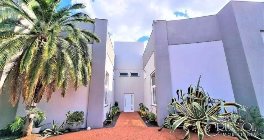 Casa com 4 quartos à venda na Rua Juvenal Borges de Macedo, Mediterrâneo, Londrina