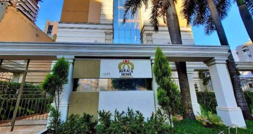 Apartamento para venda no centro | Edifício Beracá Home