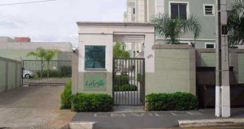 Apartamento com 2 quartos à venda na Rua Benjamin Franklin, Parque Jamaica, Londrina
