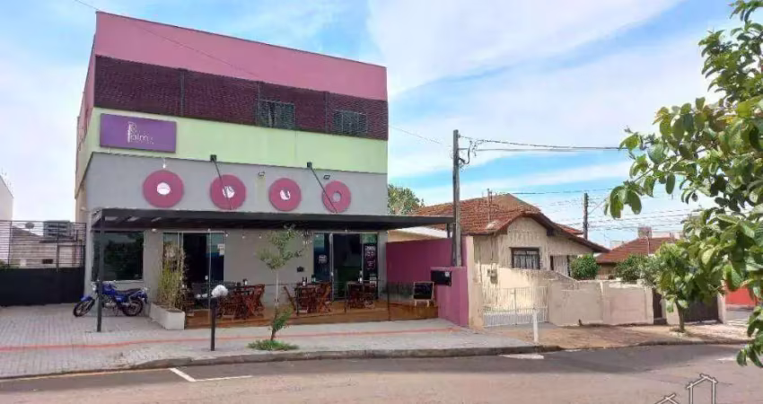 Casa comercial à venda na Rua Amapá, Vila Filipin, Londrina