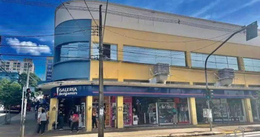 Sala para venda no Centro | Galeria Benjamin