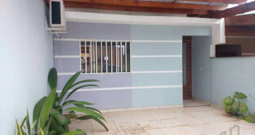 Casa com 3 dormitórios à venda, 91 m² por R$ 300.000,00 - Parque Residencial Michael Licha - Londrina/PR