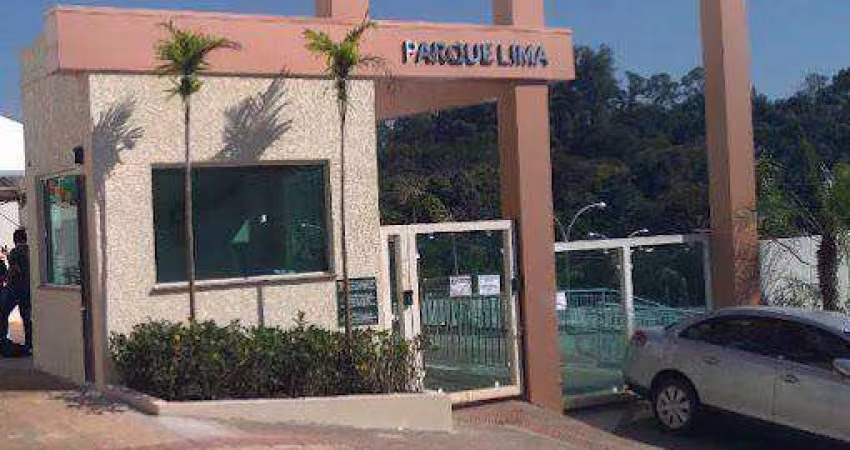 Apartamento para venda no Conjunto José Garcia Molina | Condomínio Parque Lima