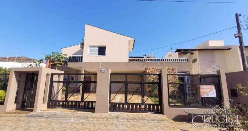 Casa com 4 dormitórios à venda - Granville Parque Residencial - Londrina/PR