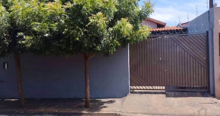 Casa com 3 dormitórios à venda - jardim maria celina - londrina/pr