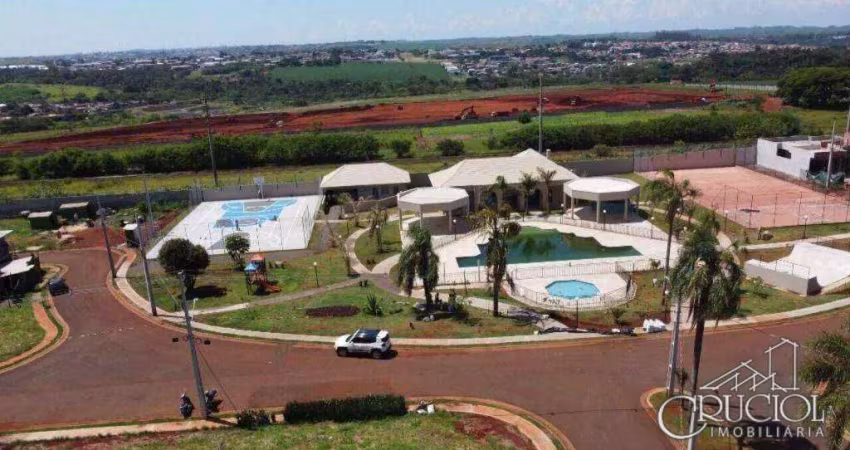 Terreno para venda no Marumbi | Condomínio Golden Park II