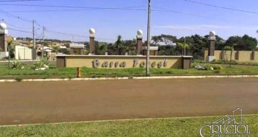Terreno em condomínio fechado à venda na Rua Lucineide Rodrigues Silveira, Parque Leblon, Londrina