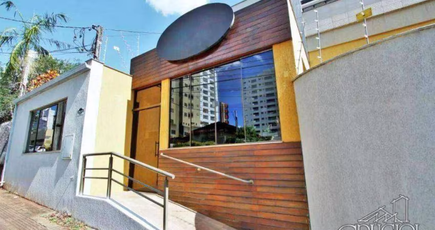 Salão para alugar na Vila Ipiranga