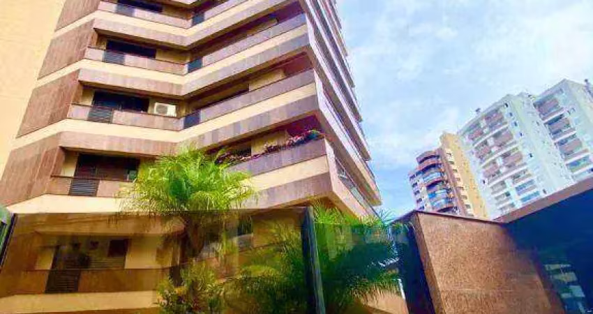 Cobertura para venda no centro | Edifício Ana Flavia