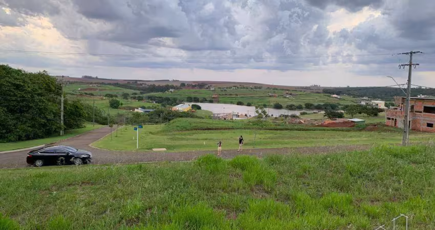 Terreno em condomínio fechado à venda no Centro, Sertanópolis 