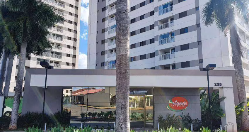 Apartamento com 2 dormitórios à venda - Aquarela Pinheiros - Parque Jamaica - Londrina/PR