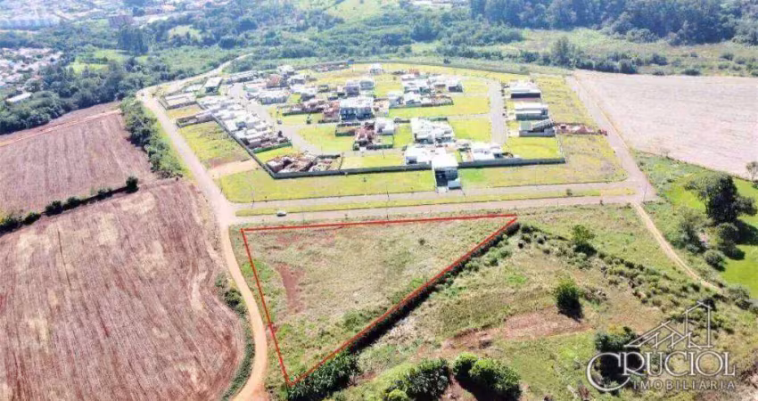 Terreno à venda na Rua São Salvador, Vila Salomé, Cambé
