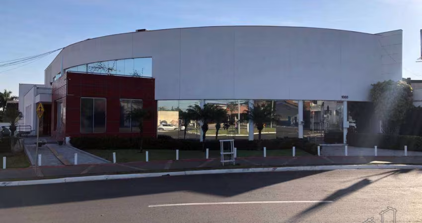 Salão para alugar, 360 m² - Boa Vista - Londrina/PR
