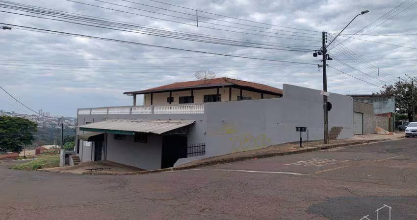 Sobrado com 3 dormitórios à venda, 347 m²  - Jardim Olímpico - Londrina/PR