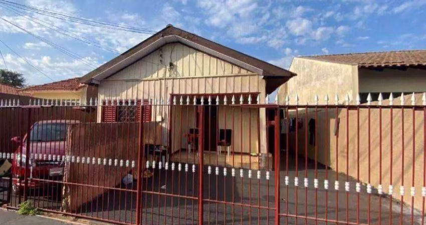 Casa para venda na Vila Casoni