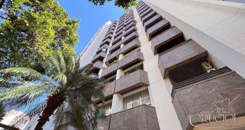 Apartamento com 3 dormitórios à venda, 129 m² por R$ 650.000,00 - Centro - Londrina/PR