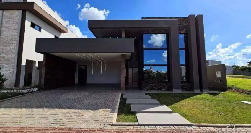 Casa para venda em Cambé | Condomínio Bellevie