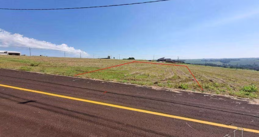 Terreno para venda na Gleba Fazenda Palhano