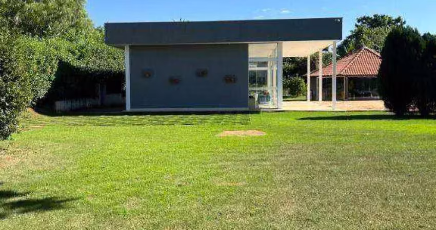 Chácara à venda, 2500 m²  - recanto santa andréa - cambé/pr
