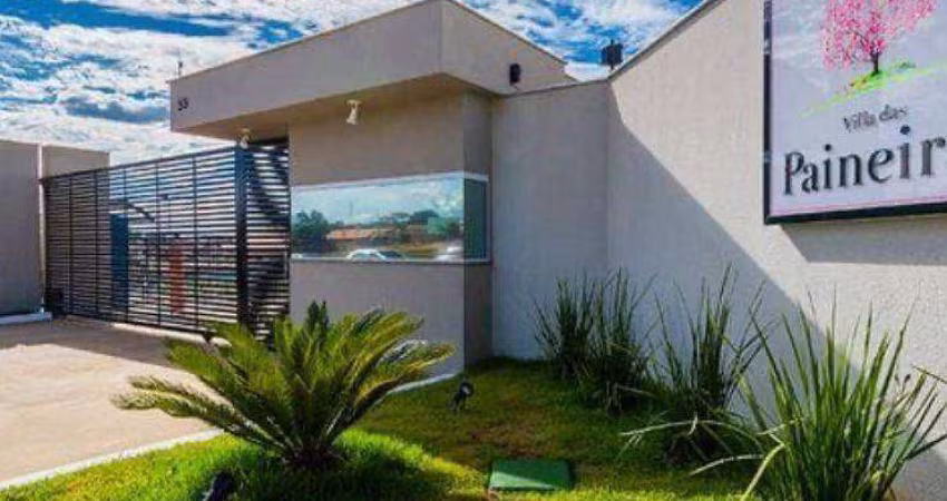 Apartamento com 2 dormitórios à venda, 48 m²  - Jardim São Paulo II - Londrina/PR