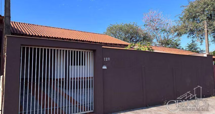 Casa com 2 dormitórios à venda, 160 m² por R$ 600.000,00 - Bandeirantes - Londrina/PR