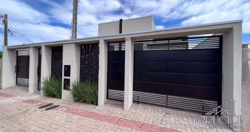 Casa com 3 quartos à venda na Rua Xenofonte, Jardim Graziela, Londrina