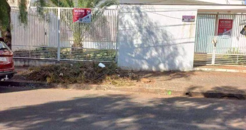 Casa com 4 dormitórios à venda, 198 m² por R$ 740.000,00 - Campo Belo - Londrina/PR