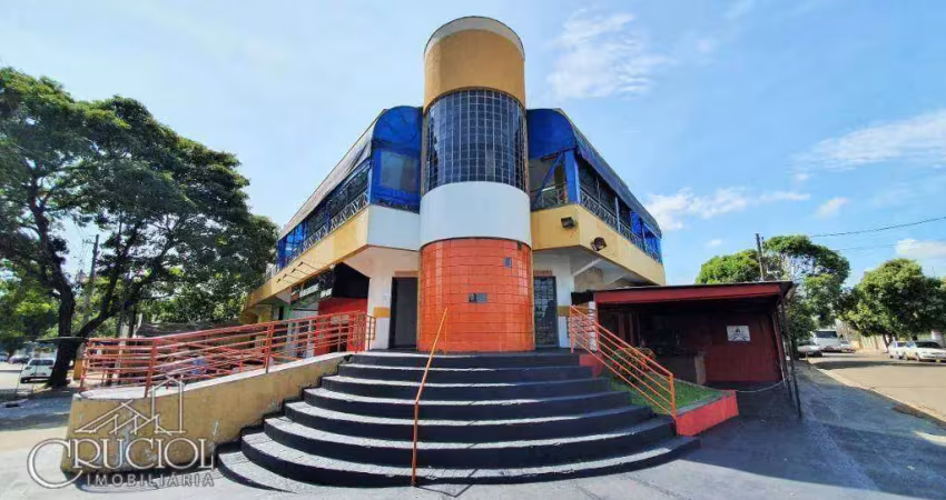 Sala comercial com 1 sala para alugar na Rua Tietê, Vila Nova, Londrina