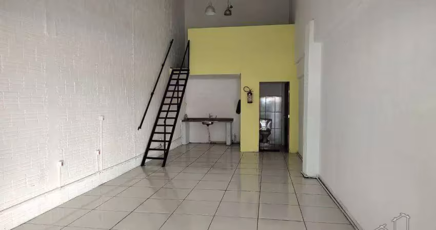 Sala para alugar, 70 m² por r$ 2.980,00/mês - aquilles sthengel - londrina/pr