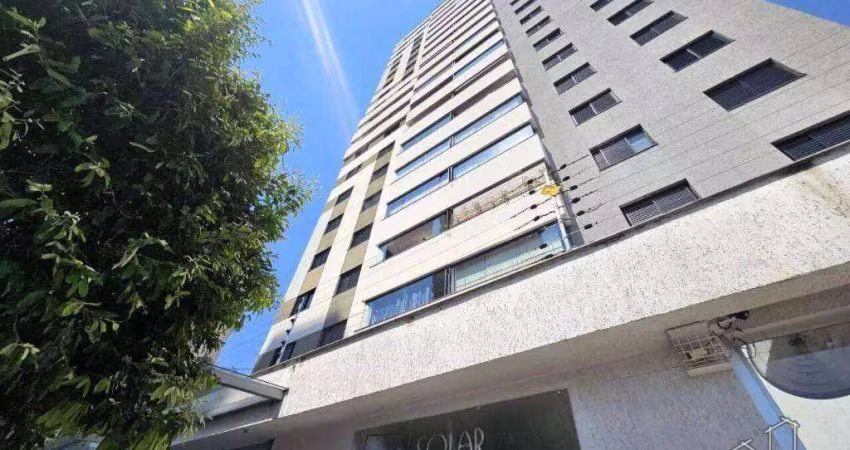 Apartamento para venda no centro | Edifício Solar Van Gogh