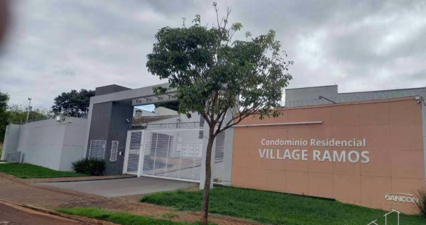Casa com 3 dormitórios à venda, 83 m² por R$ 350.000,00 - Jardim São Tomás - Londrina/PR