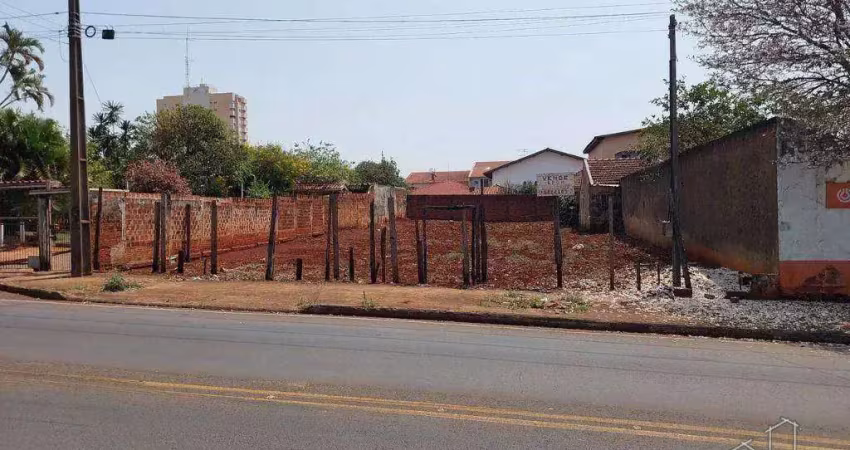 Terreno comercial à venda no Prefeito Mario de Menezes, Ibiporã 