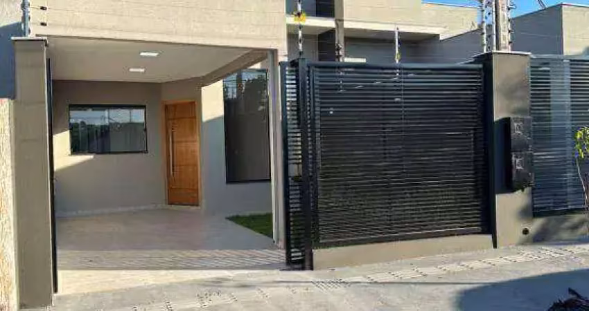 Casa com 3 dormitórios à venda, 115 m²- Ouro Verde - Londrina/PR