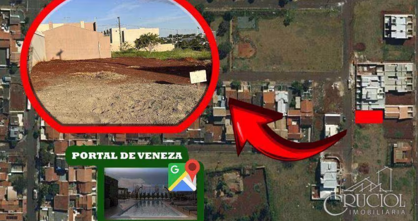 Terreno à venda, 250 m² - Jardim Oscavo Santos - Londrina/PR