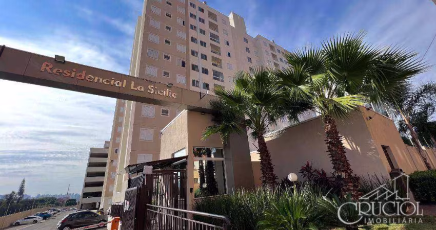 Apartamento com 2 dormitórios à venda, 46 m²  - Gleba Palhano - Londrina/PR