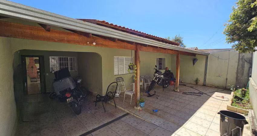 Casa com 3 dormitórios à venda, 160 m² por R$ 210.000,00 - Eucaliptos - Londrina/PR