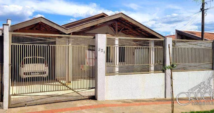 Casa 3 quartos Zona Leste