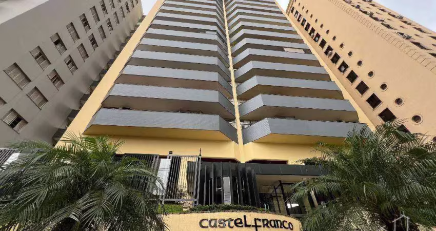 Apartamento à venda, 211 m² por r$ 1.150.000,00 - centro - londrina/pr