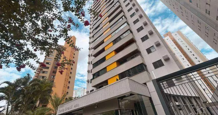Apartamento com 3 dormitórios à venda, 117 m² - Gleba Palhano - Londrina/PR