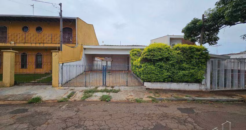 Casa com 3 dormitórios à venda, 173 m² por R$ 646.600,00 - Jardim Santo Antônio - Londrina/PR