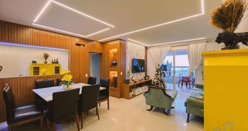 Apartamento com 3 dormitórios à venda, - Centro - Ibiporã/PR