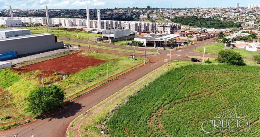 Terreno para venda na Gleba Esperança