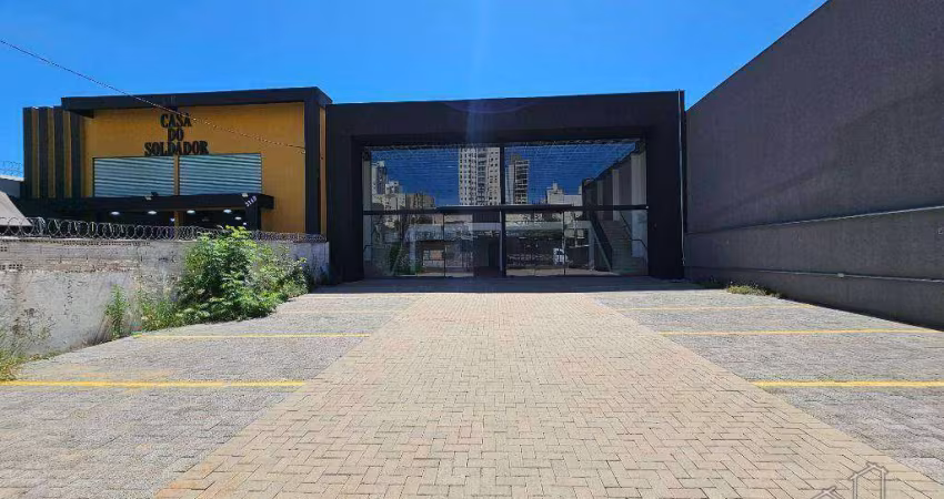 Salão para alugar, 429 m² por R$ 31.100,00/mês - Centro - Londrina/PR