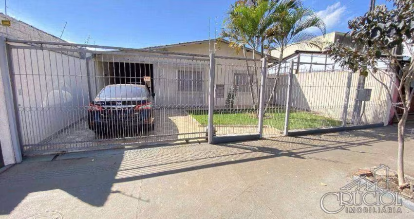 Casa com 3 dormitórios à venda, 194 m²  -  João Piza - Londrina/PR